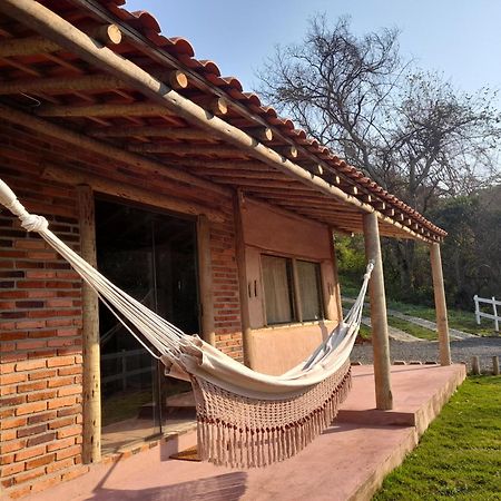 Chale Cabana Ecologico Bueno Brandão Extérieur photo