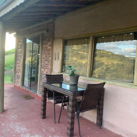 Chale Cabana Ecologico Bueno Brandão Extérieur photo