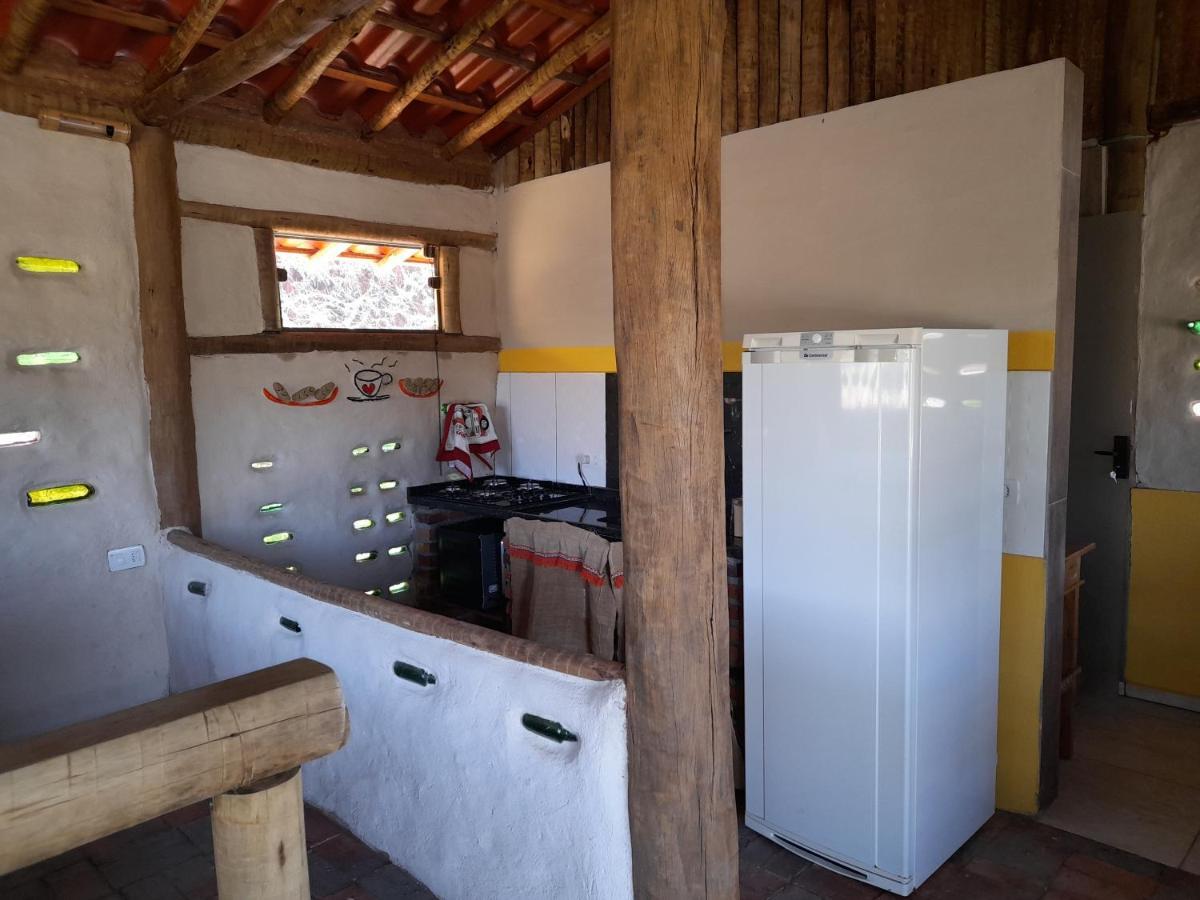 Chale Cabana Ecologico Bueno Brandão Extérieur photo