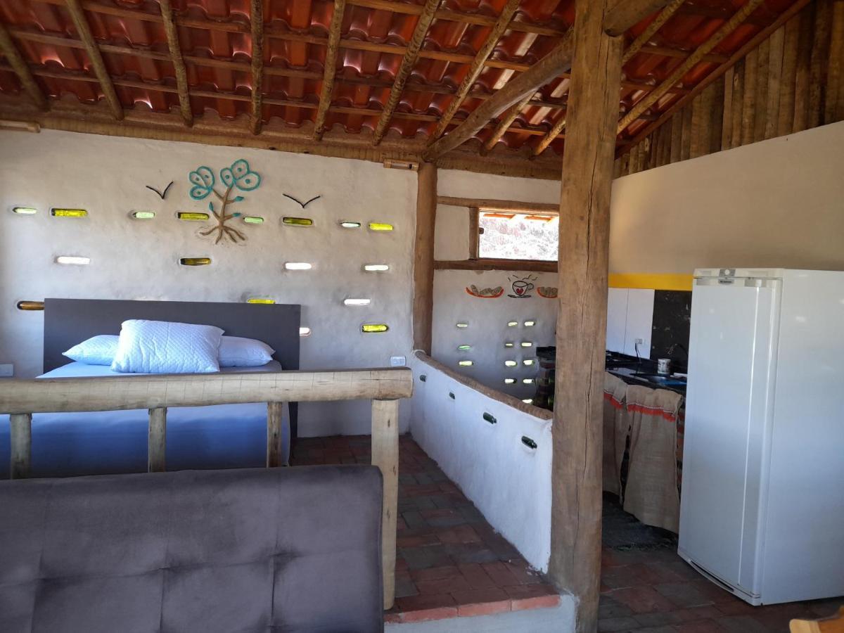 Chale Cabana Ecologico Bueno Brandão Extérieur photo