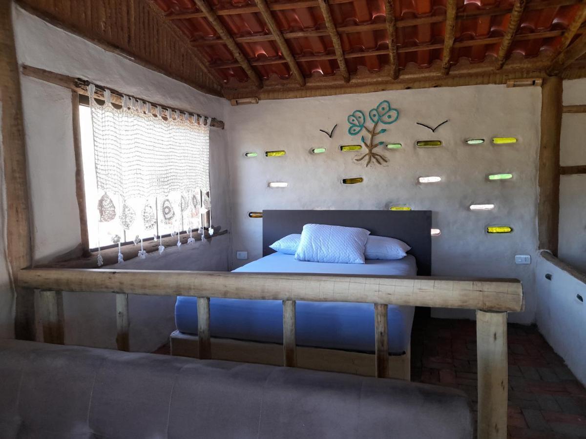 Chale Cabana Ecologico Bueno Brandão Extérieur photo
