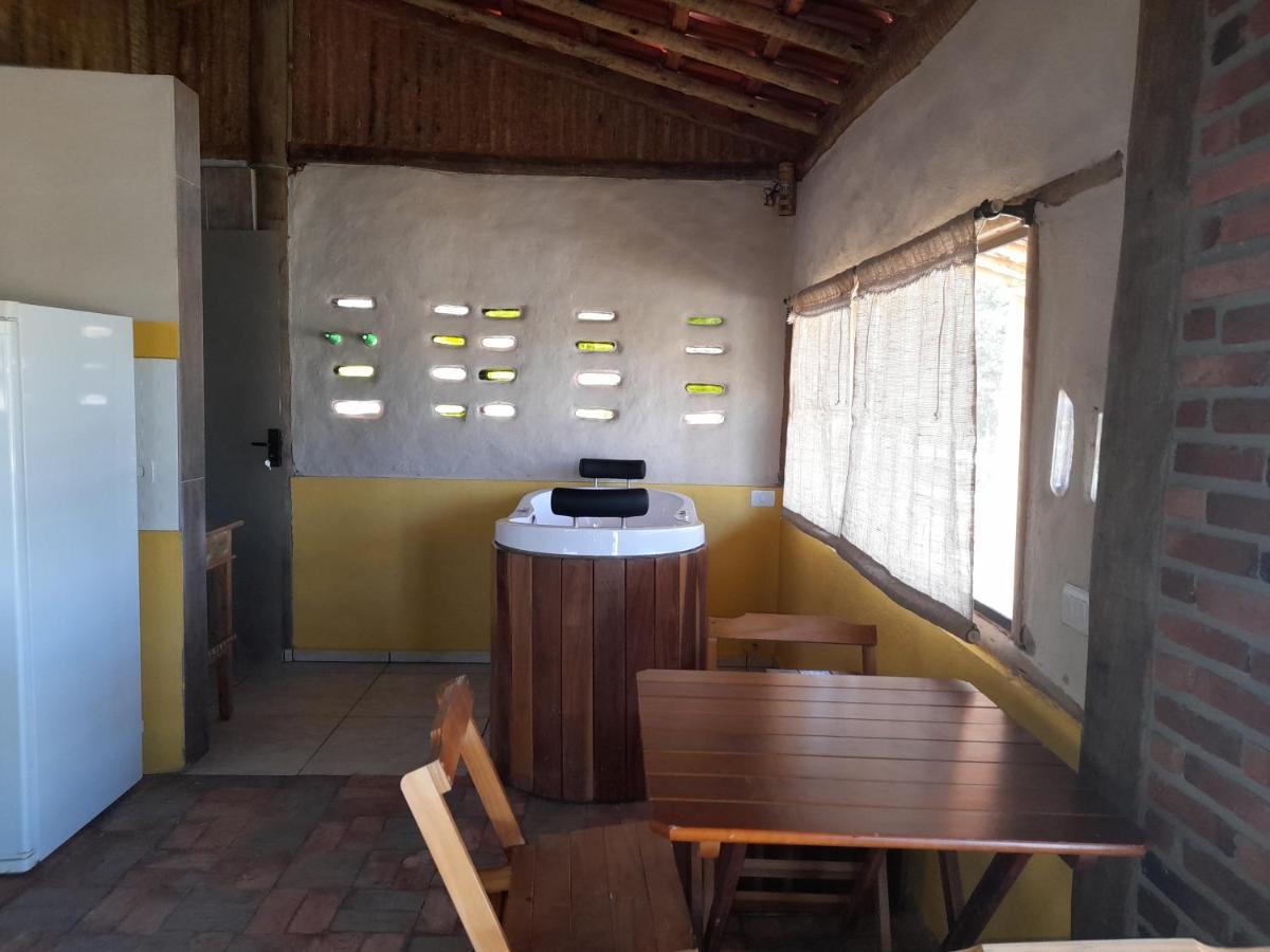 Chale Cabana Ecologico Bueno Brandão Extérieur photo