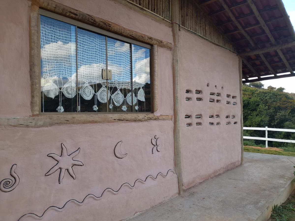 Chale Cabana Ecologico Bueno Brandão Extérieur photo