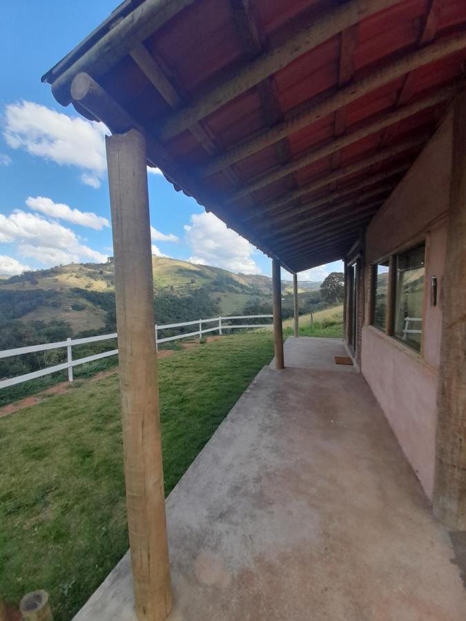 Chale Cabana Ecologico Bueno Brandão Extérieur photo