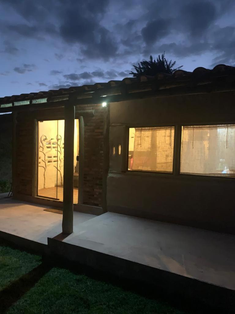 Chale Cabana Ecologico Bueno Brandão Extérieur photo